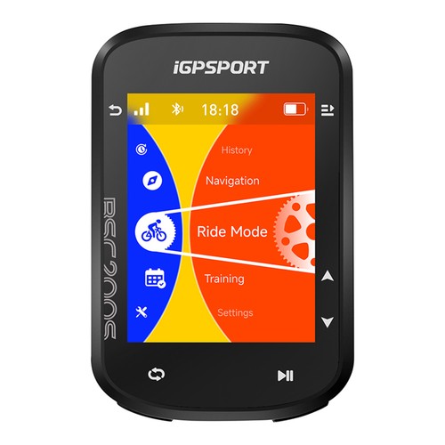 Gps compteur igpsport - compteur,