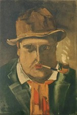 Maurice de VLAMINCK : Portrait