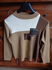 pull albert forcier taille 2