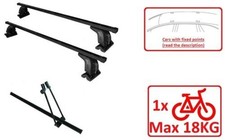 Porte-Bagages Toit Fixpoint +
