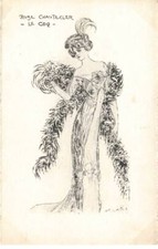 MIKIDP10-011- ROBE CHANTECLER