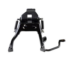 Béquille centrale avec axe et