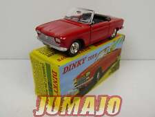 DT31 Voiture 1/43 réédition DINKY TOYS Atlas : PEUGEOT 204 Cabriolet 511