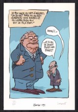 EX-LIBRIS . LARCENET 