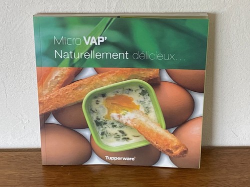 Livre cusisine tupperware - livre,