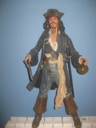 Pirates des caraïbes neca - caraïbes,