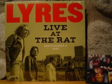 Lyres live the rat - at,