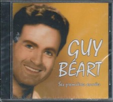 CD Guy Béart : Ses premières