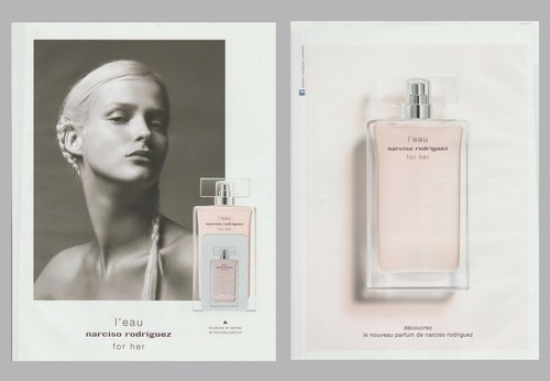 Publicité papier glacé - , +