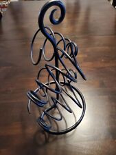 4 Bottle Wine Rack -