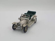 Boîte d'allumettes Rolls Royce Silver Ghost 1907 N15 Lesney 1/48