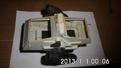 Star wars vehicule pdt8 - wars,