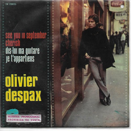 Olivier despax espagne - olivier,