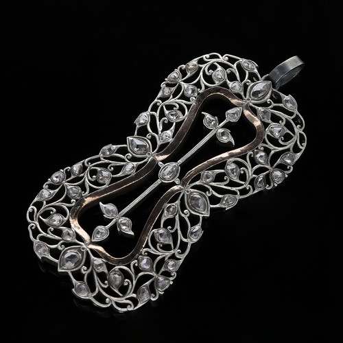 Grand pendentif ancien