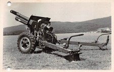 Obusier militaire, Obusier