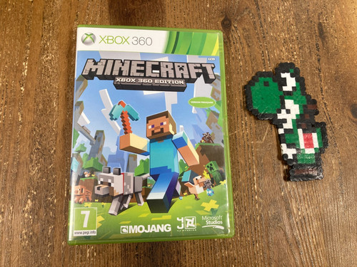 Minecraft jeux xbox - jeux,