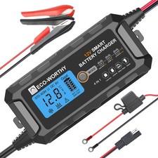 Chargeurs de Batterie 5A 12V