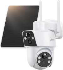 ANRAN 6MP (3MP+3MP) Caméra