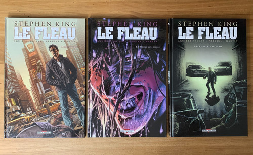 Stephen king le - stephen, fleau