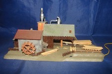 FALLER N MAQUETTE SCIERIE AVEC