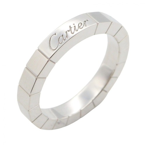 Bague cartier lanieres - cartier, or