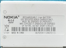Batterie pour nokia blc blc2 - batterie,