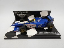 Ligier Mugen Honda JS43 Pedro
