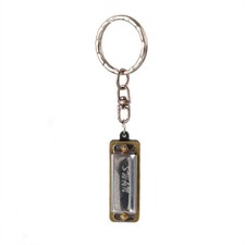 Porte Cl?? Harmonica Alliage