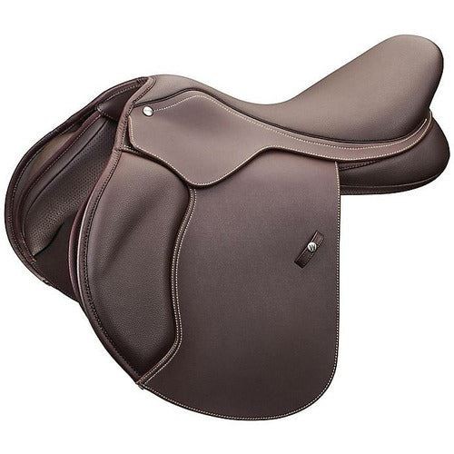 Wintec 500 jump saddle with - saddle,