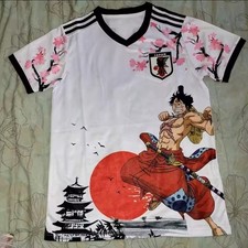 One Piece Maillot Football
