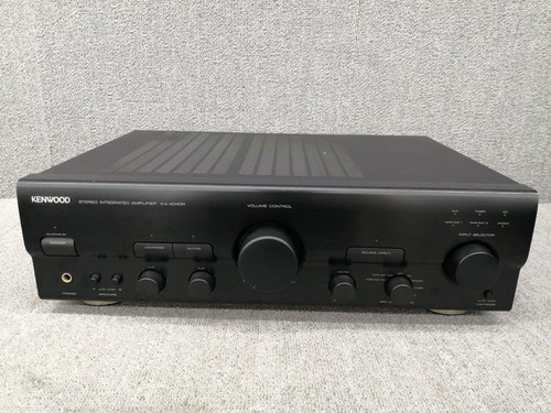 Kenwood 4040r amplificateur - kenwood,