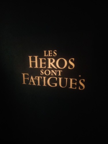 Film bobines les heros - 9,5, 5