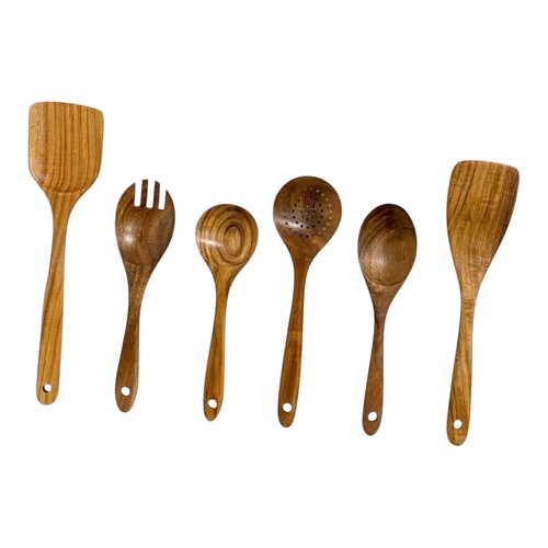 Set ustensiles cuisine - 6,