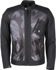 Veste textile de moto Helstons