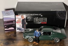 AUTOart 1968 FORD MUSTANG