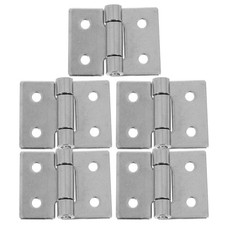  2 Pcs Charniere Portail