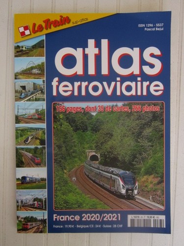 Train sup atlas - 83, /