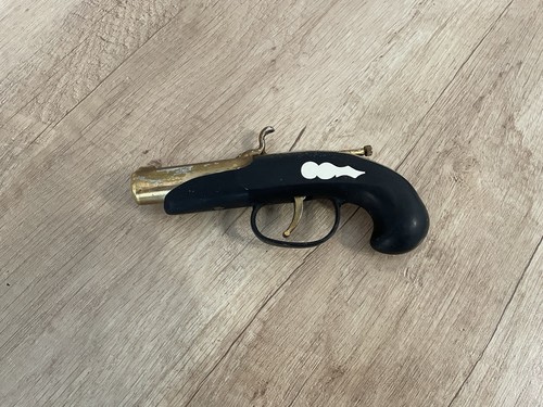Briquet pistolet ancien cm - briquet, 15