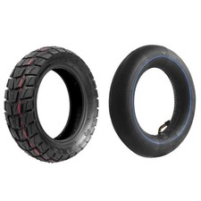 Pneu 10 pouces et tube intérieur pour trottinette électrique KuKirin G2 Pro 25