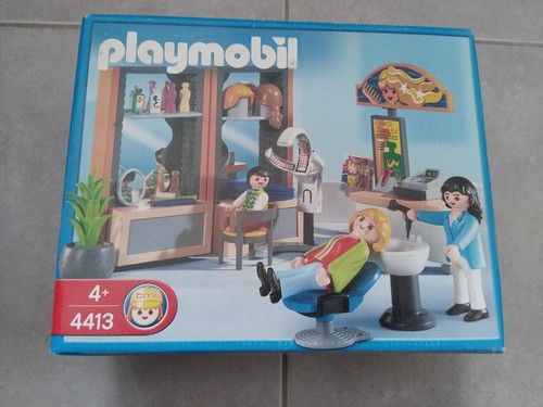 4413 playmobil salon de - 4413,