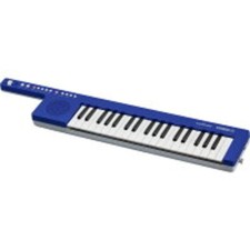 Clavier électronique Yamaha YAMAHA bleu sonogène [37 mini touches] SHS-300BU ...