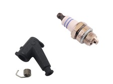 connecteur de bougie + Bougie