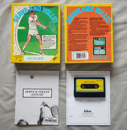 Commodore 128 serve and - commodore,