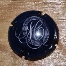 Capsule de Champagne Cheutin Serge Blanc De Noirs. Juillet 2024