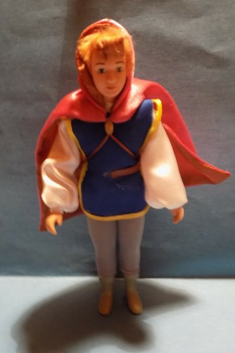 Poupée porcelaine walt disney - poupée,