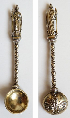Une pelle cuillère sel en - pelle,