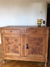 COMMODE RUSTIQUE 