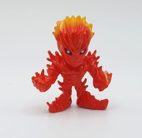 Figurine digimon meramon 1997 - figurine,