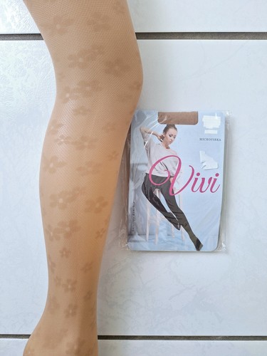 Collant fantaisie marqu - marqu, vivi
