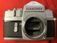  Nikkorex F Nippon Kogaku Tokyo Camera Body #405924